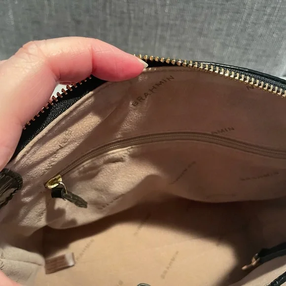 Brahmin crossbody bag - Picture 5 of 6